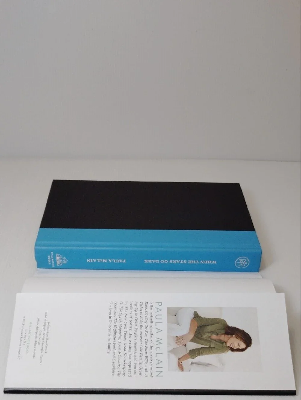 Book Of The Month hardcover edition